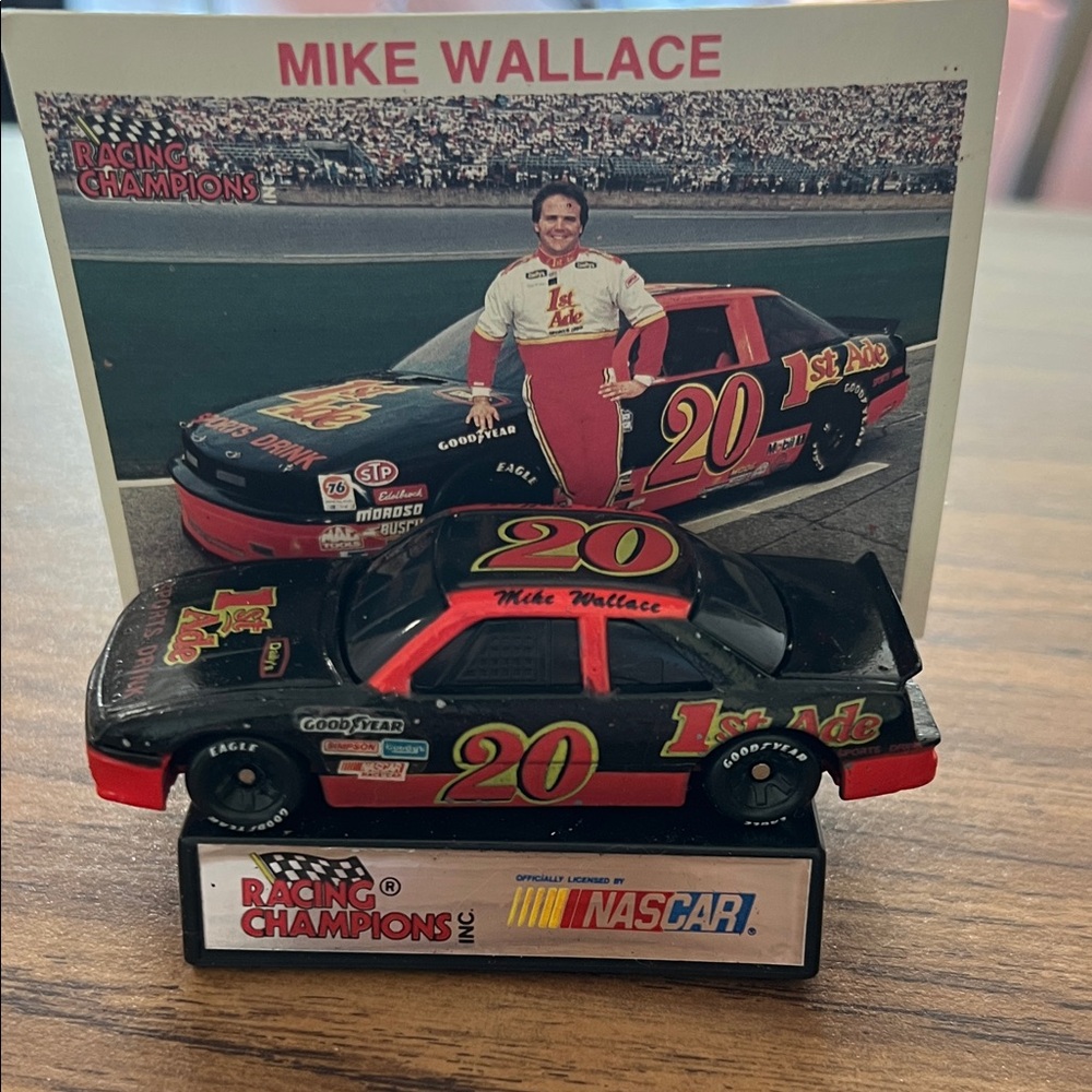 Racing Champions NASCAR Diecast Car